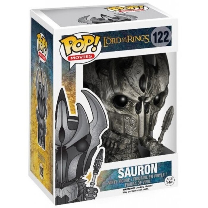 Funko Funko Movies 0122 Sauron Lord of the Rings