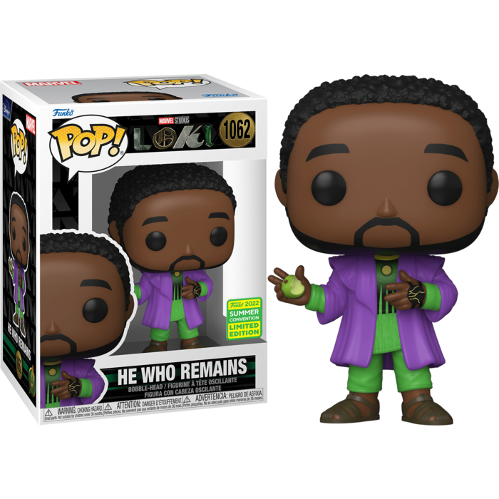 Funko Funko Marvel 1062 He Who Remains Loki
