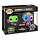 Funko Marvel 2pack Gamora & Nebula Guardians of the Galaxy Vol.2 Funko Special Edition BlackLight