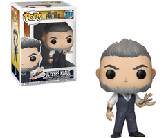 Funko Funko Marvel 0387 Ulysses Klaue Black Panther
