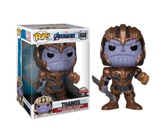 Funko Funko Marvel 0460 Thanos 10Inch Special Edition