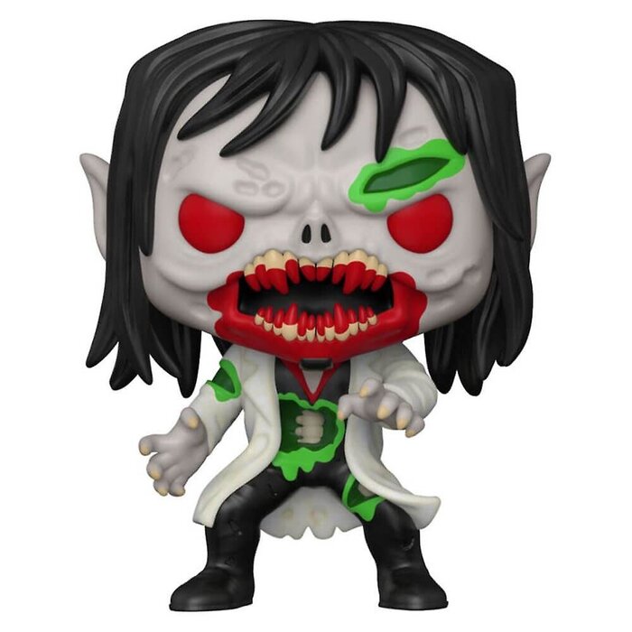 Funko Funko Marvel 0763 Zombie Morbius Marvel Zombies 2021 Spring Convention Limited Edition Exclusive