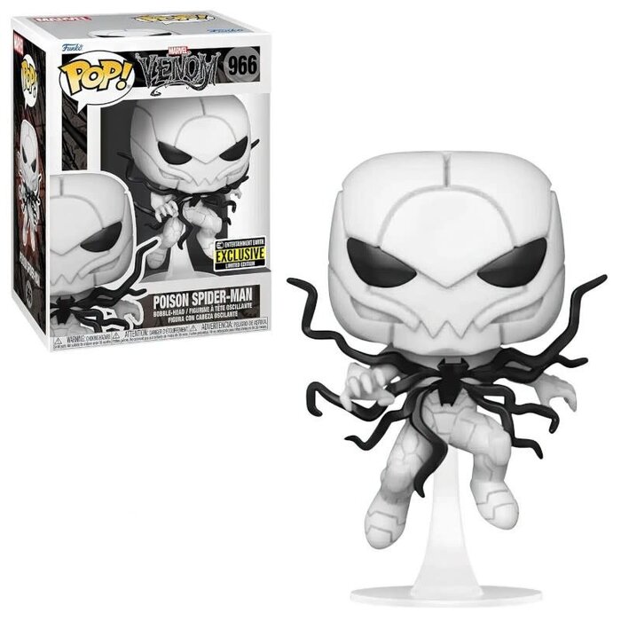 Funko Funko Marvel 0966 Poison Spider-Man Venom Special Edition