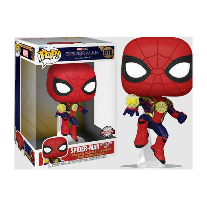 Funko Funko Marvel 0978 Spider-Man 10inch Special Edition