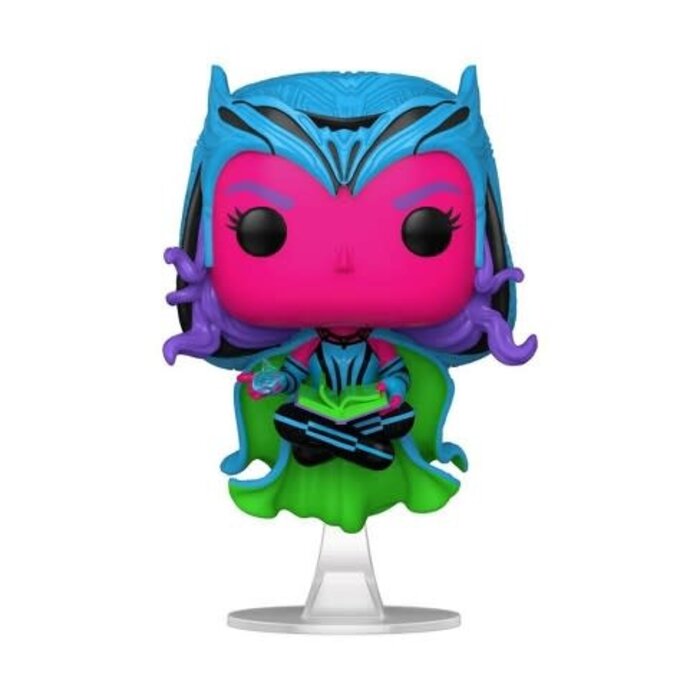 Funko Funko Marvel 0986 Scarlet Witch GITD Exclusive Glow in the Dark