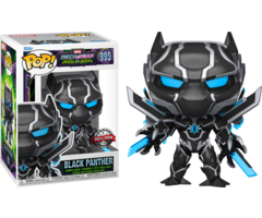 Funko Funko Marvel 0995 Black Panther MechStrike Monster Hunters Special Edition