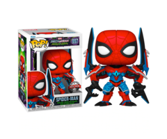Funko Funko Marvel 0997 Spider-Man MechStrike Monster Hunters Special Edition