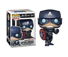 Funko Funko Marvel 0627 Captain America Avengers