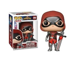 Funko Funko Marvel 0298 Guillotine Marvel Champions GamerVerse