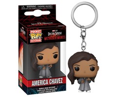Funko Funko Keychain Marvel America Chavez Doctor Strange Multiverse of Madness