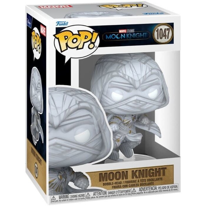 Funko Funko Marvel 1047 MoonKnight Moon Knight