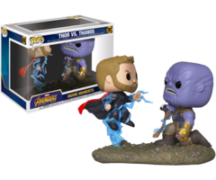 Funko Funko Marvel 0707 Thor VS Thanos Movie Moment