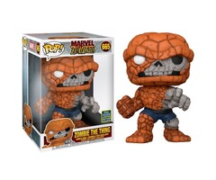 Funko Funko Marvel 0665 Zombie The Thing 10inch Zombies Convention Limited Edition