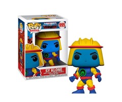 Funko Funko TV Television 0995 Sy-Klone Masters of the Univers MOTU