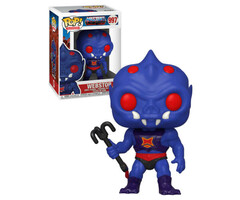 Funko Funko TV Television 0997 Webstor Masters of The Universe MOTU