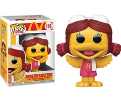 Funko Funko Ad Icons 110 Birdie The Early Bird McDonalds