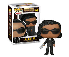 Funko Funko Movies 0739 Agent M MIB Men in Black
