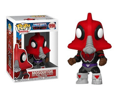Funko Funko TV Television 0996 Mosquitor Masters of the Universe MOTU