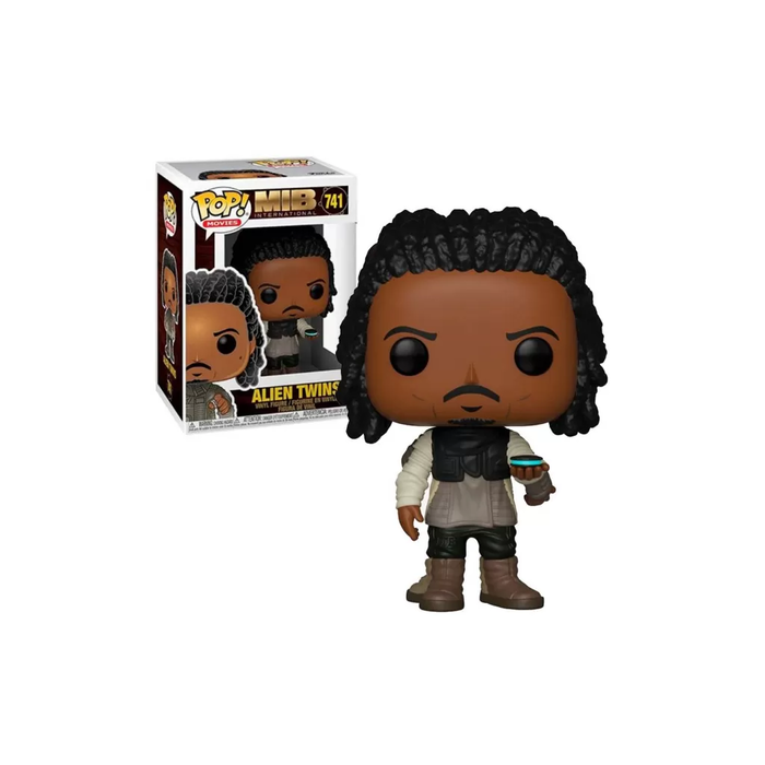 Funko Funko Movies 0741 Alien Twins MIB Men in Black
