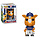 Funko MLB Mascot 20 Rangers Captain Baseball