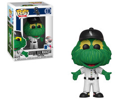 Funko Funko MLB Mascot 18 White Sox Mascot Baseball