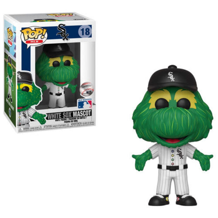 Funko Funko MLB Mascot 18 White Sox Mascot Baseball