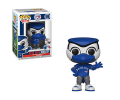 Funko Funko MLB Mascot 19 Blue Jays Mascot Baseball
