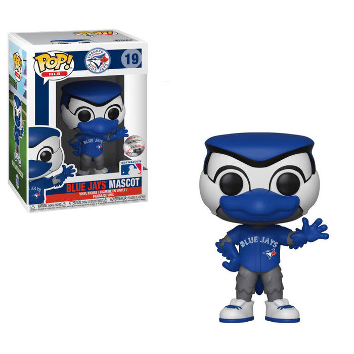 Funko Funko MLB Mascot 19 Blue Jays Mascot Baseball