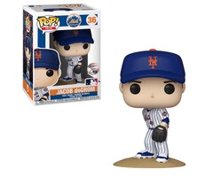 Funko Funko MLB 036 Jacob deGROM Mets Baseball