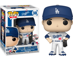 Funko Funko MLB 038 Cody Bellinger Master League Baseball