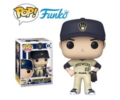 Funko Funko MLB 041 Christian Yelich Master League Baseball