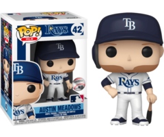 Funko Funko MLB 042 Austin Meadows Master League Baseball