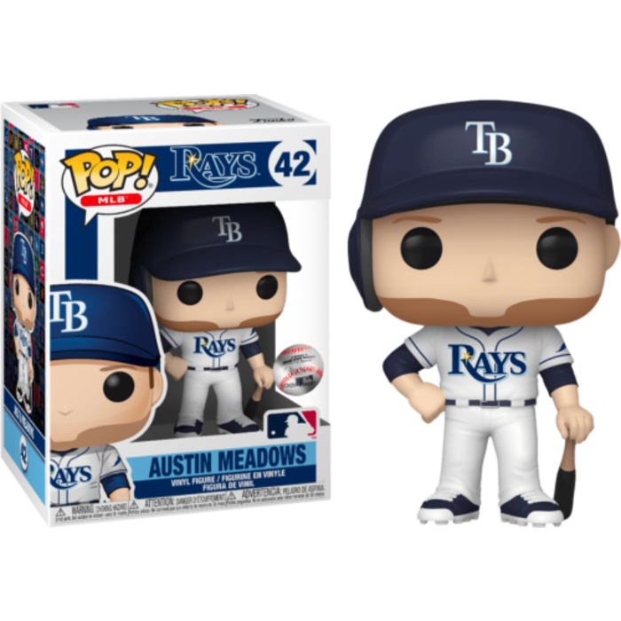 Funko Funko MLB 042 Austin Meadows Master League Baseball