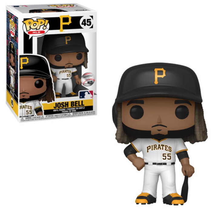 Funko Funko MLB 045 Josh Bell Major League Baseball