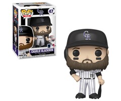 Funko Funko MLB 047 Charlie Blackmon Major League Baseball