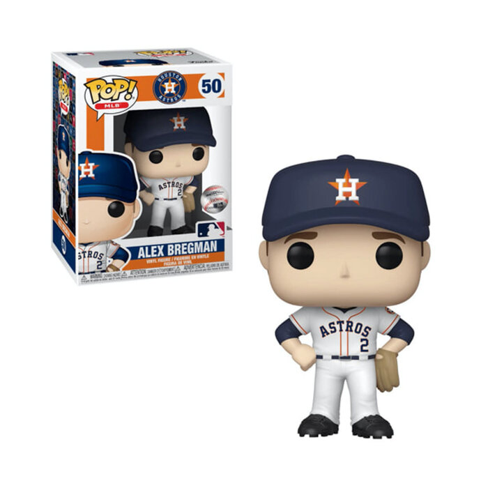 Funko Funko MLB 050 Alex Bregman Major League Baseball