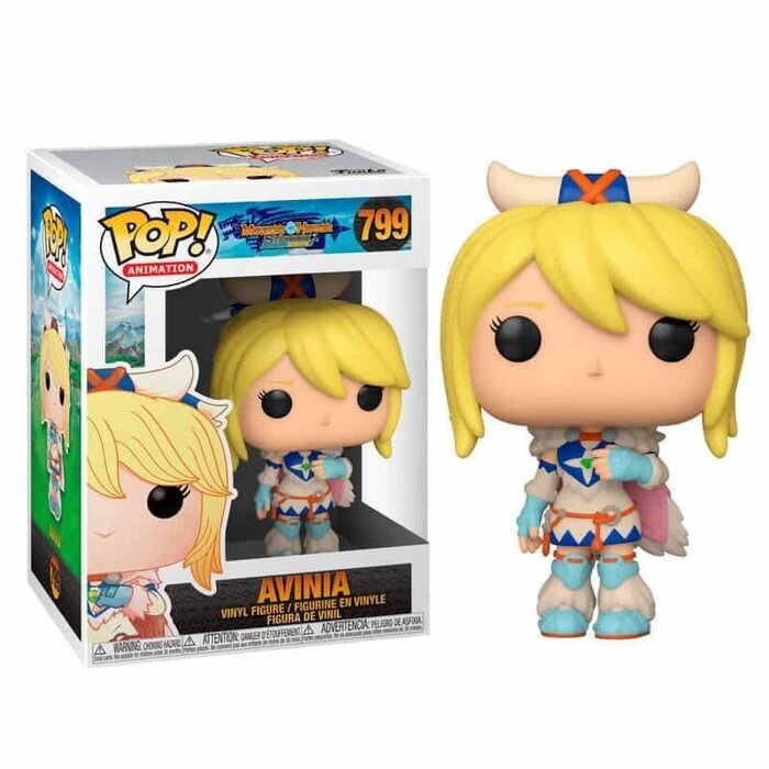 Funko Funko Animation 0799 Avinia Monster Hunter Stories