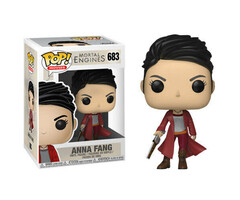 Funko Funko Movies 0683 Anna Fang Mortal Engines
