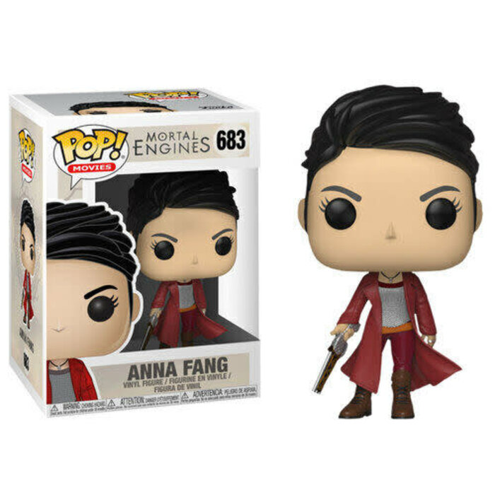 Funko Funko Movies 0683 Anna Fang Mortal Engines