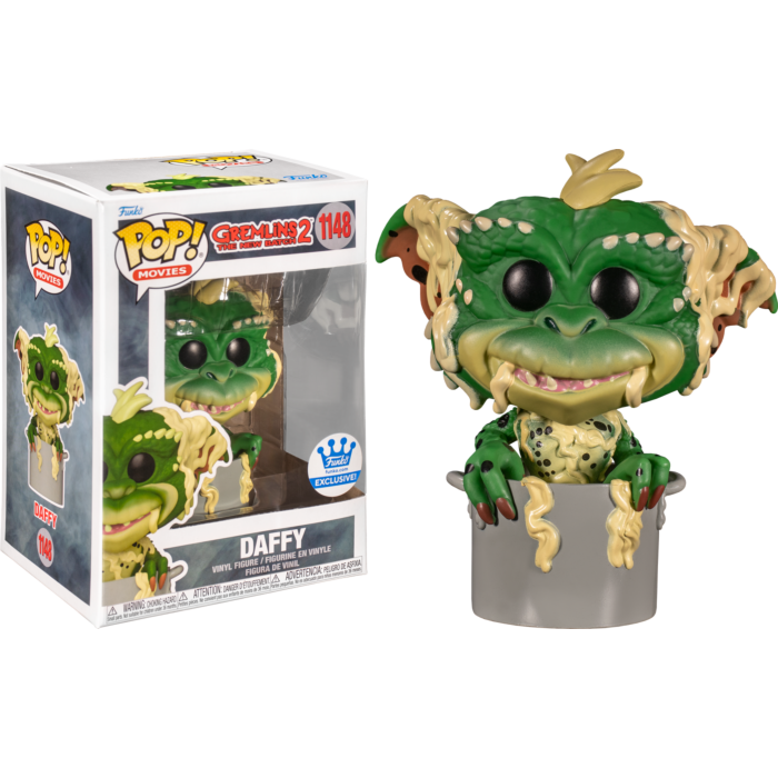 Funko Funko Movies 1148 Daffy Funko Exclusive Gremlins 2 The New Batch