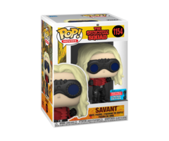 Funko Funko Movies 1154 Savant The SuÃ¯cide Squad 2021 Fall Convention Limited Edition