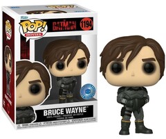 Funko Funko Movies 1194 Bruce Wayne The Batman Special Edition