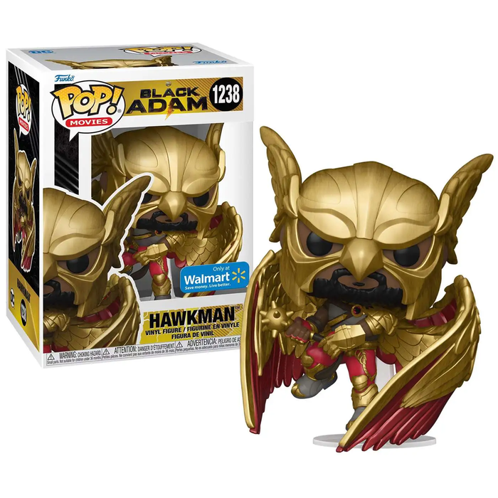 Funko Funko Movies 1238 Hawkman Special Edition Black Adam DC