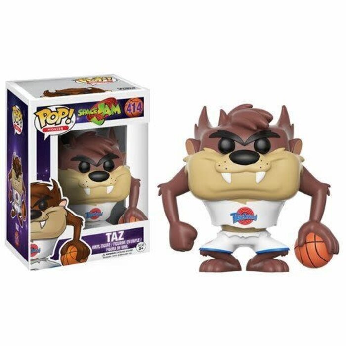Funko Funko Movies 0414 Taz Space Jam