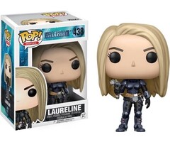 Funko Funko Movies 0438 Laureline Valerian