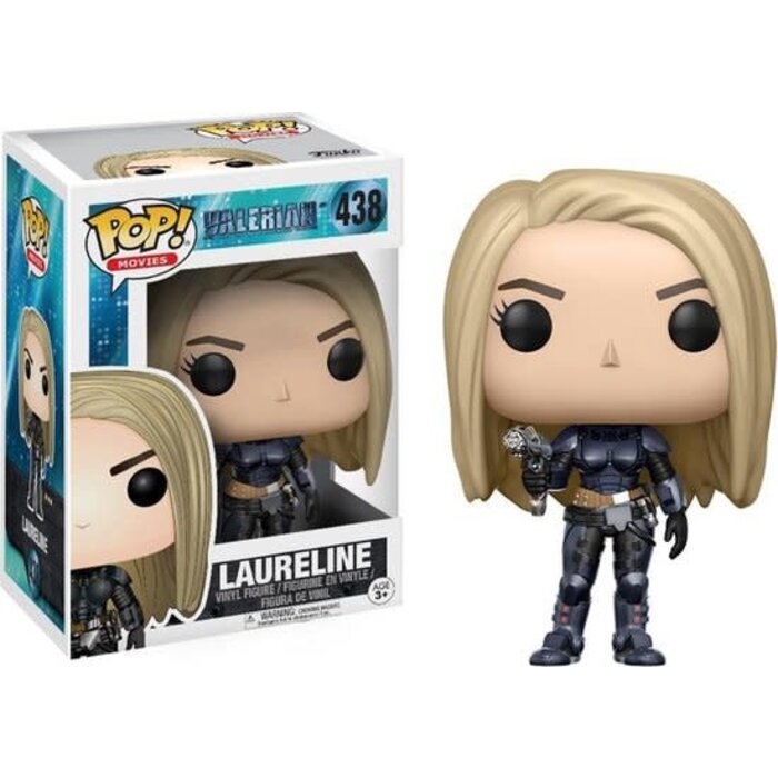 Funko Funko Movies 0438 Laureline Valerian