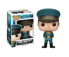 Funko Funko Movies 0440 Comm Arun Filitt Valerian