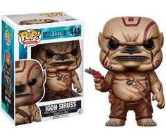 Funko Funko Movies 0441 Igon Siruss Valerian