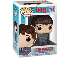 Funko Funko Movies 0794 Josh Baskin Big