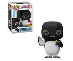 Funko Funko Movies 0899 Penguin with Cocktail Flocked Billy Madison